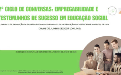 2.º Ciclo de Conversas