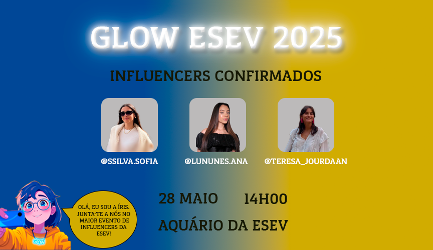 GLOW ESEV 2025
