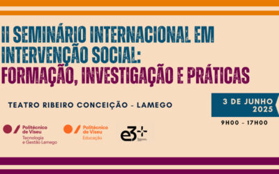 II Seminário Internacional em Intervenção Social