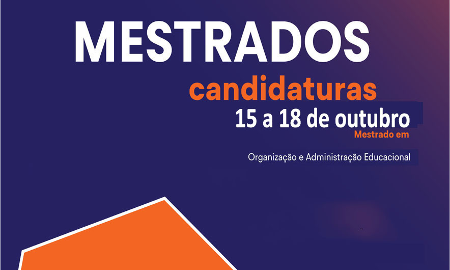 Edital de Candidatura (3.ª fase)