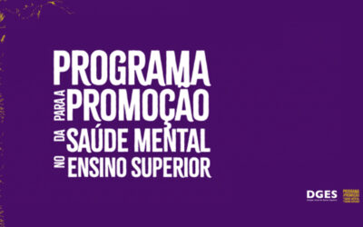 Programa para a Promoção da Saúde Mental no Ensino Superior