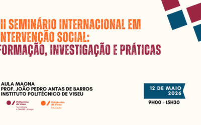 III Seminário Internacional em Intervenção Social