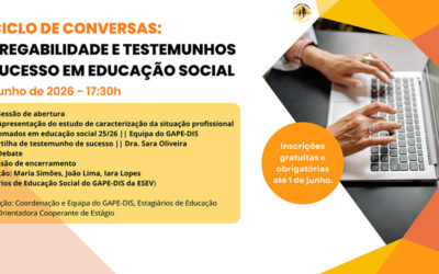3.º Ciclo de conversas