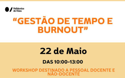 Gestão de Tempo e Burnout