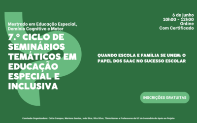 Quando Escola e Família se Unem