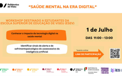 Saúde Mental na Era Digital