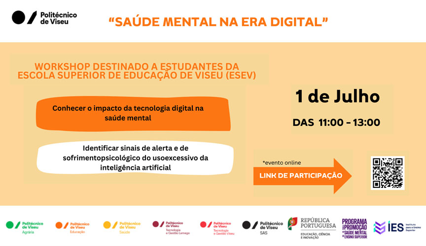Saúde Mental na Era Digital