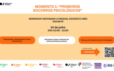 Primeiros Socorros Psicológicos