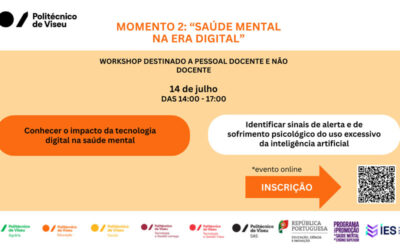 Saúde Mental na Era Digital