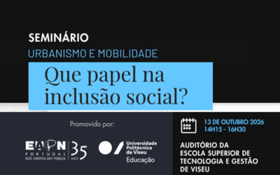Urbanismo e Mobilidade – Que papel na inclusão social?